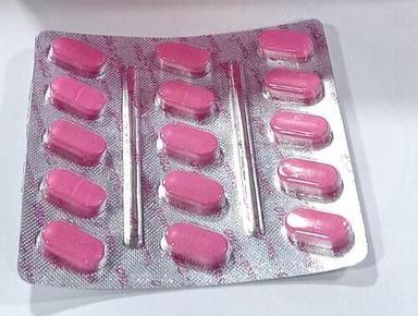 Cefixime with Potassium Clavulanate Tablets 