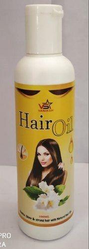 Liquid Form Natural Herbal Hair Oil For Unisex