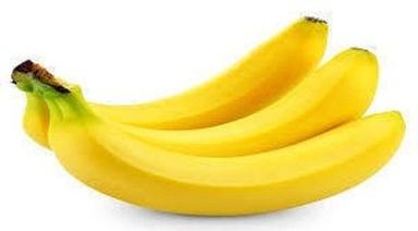 Semi Automatic Fresh And Natural Free Cavendish Curved Shape Yellow Banana Rich Source In Vitamin C