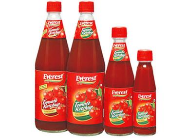 100% Pure Red Tomato Sauce For Good Taste And Freshness