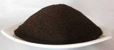 Black Color Dry Dust Ctc Tea Powder