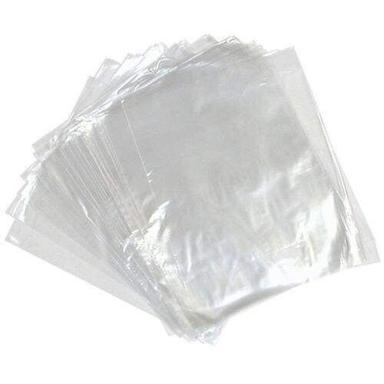 Multipurpose Plastic Packing Pouches Polypropylene Pp Transparent Bag