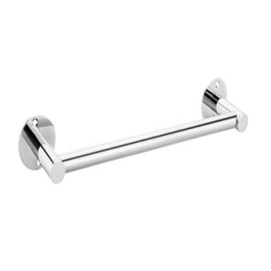 Ms Stainless Steel Wall Mounted Bathroom Hand Towel Rail For Bathroom And Kitchen