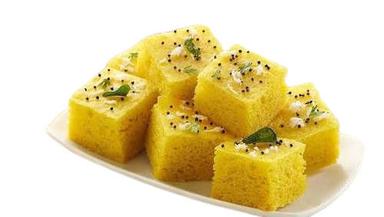 Classic Gujarati Delicious Snack Without Colors & Preservatives Tasty Khaman Dhokla