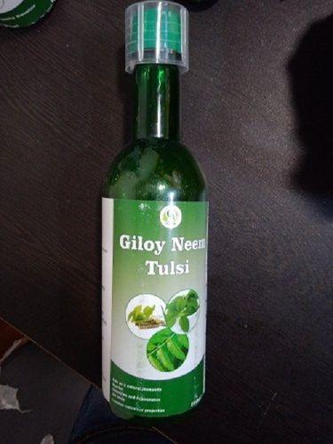 Giloy Neem Tulsi Juice, Packaging Size: 500 ml