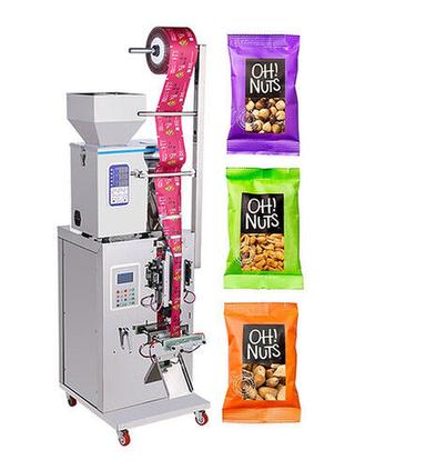 Automatic Mineral Water Bottle Shrink Packing Machine With Frequency 50-60 Hz And Capacity 0-500 Pouch Per Hour
