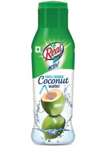 Real Cloudy White Raw Coconut Water