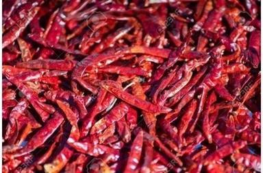 A Grade Raw Dried Spicy Red Chili Peppers Pack Of 1 Kilogram With Shelf Life 4 Month