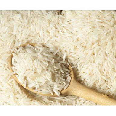 Aromatic Rich In Fiber And Vitamins Healthy Tasty Naturally Grown Long Grain Basmati Rice