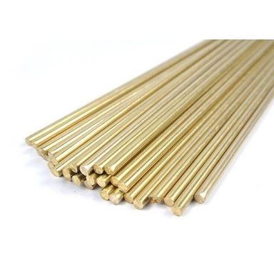 Golden Color Copper Welding Rod For Industrial 