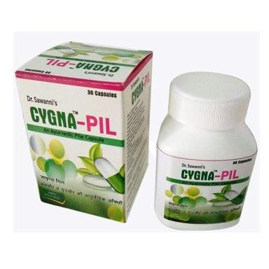 Cygna-Pil Capsule For Piles General Medicines