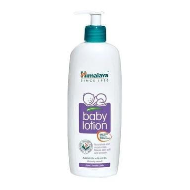 400 Ml Pack Size Himalaya Baby Lotion For All Skin Type