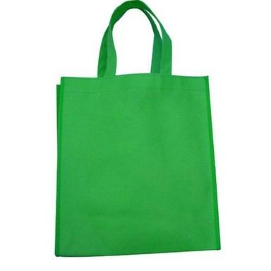 With Handle Dyed Non Woven Carry Bag