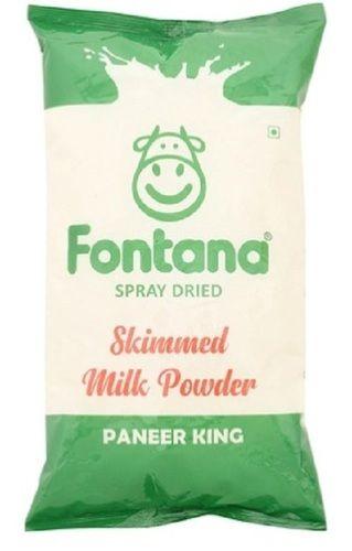 Pack Of 1 Kilogram Fontana Spray Dried White Skimmed Milk Powder