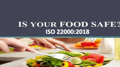 Eco Friendly Iso 22000:2018 Food Safety Consultancy And Certification Services