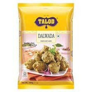 Spicy And No Artificial Colors And Long Shelf Life Talod Instant Dalwada Mix 200Gm Pack Grade: Commercial
