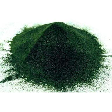 Dark Green And Natural Dried 100% Pure Spirulina Powder General Medicines