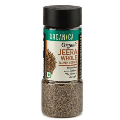 75 Gram Packaging Size Pure And Natural Brown Whole Organic Cumin Seed 