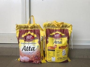 5 kg Housewife Whole Wheat Atta, Packaging Type: Plastic Bag