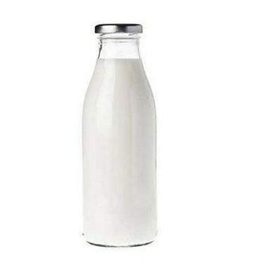 Polyester Calcium Milk Healthy Pure And Natural With Full Cream Adulteration Free Packaging In Bottle