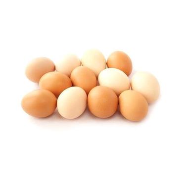 Chicken Brown Eggs Egg Size: Medium