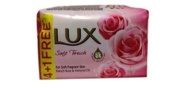 Lux Soft Touch Soap 100 G Application: Commercial