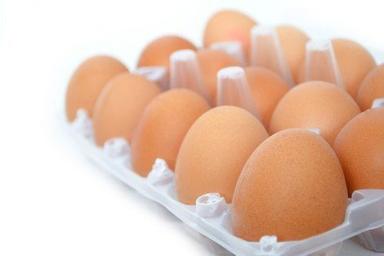 High In Protein And Nutrients Healthy Rich Vitamins Brown Fresh Eggs Egg Origin: Chicken
