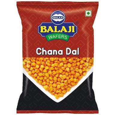 Stainless Steel Pack Of 42 Gram Spicy And Salty Taste Balaji Chana Dal Namkeen 