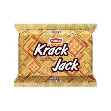 Perfect Blend Of Sweet And Salty Crunchy Taste Parle Krack Zack Biscuit