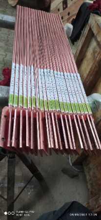 Wholesale Price Copper Bonded Earthing Rods For Welding Industry