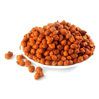 A Grade Salty Soft Texture Round Shape Spicy Dried Peanut Namkeen