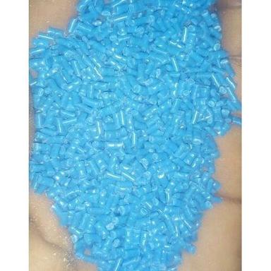  Blue Granule Injection Moulding Plastic Grade: A