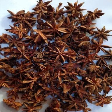 Brown Aromatic And Flavorful Naturally Grown 100% Pure Star Anise Seed