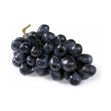 Good For Health Pesticide Free Rich Taste Rich In Vitamin C Fresh A Grade Black Grapes