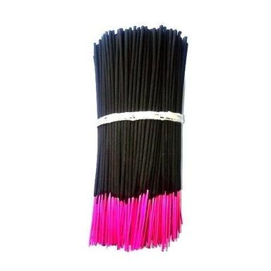 Black And Pink Oriental Fragrance 20 Minute Burning Time Bamboo Incense Stick