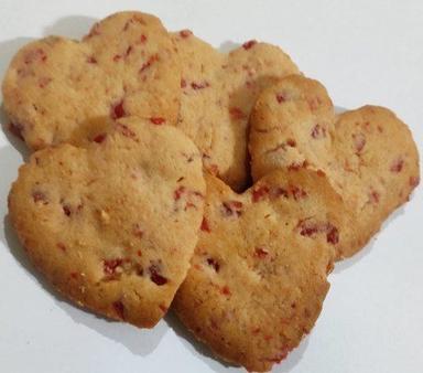 Hershwin Cherry Cookies, Packaging Size: 200G, Shape: Heart Application: Construction
