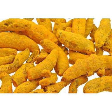 Yellow A Grade 1 Kg Pack Pure Healthy Piece Shape Raw Process Dried Turmeric Finger
