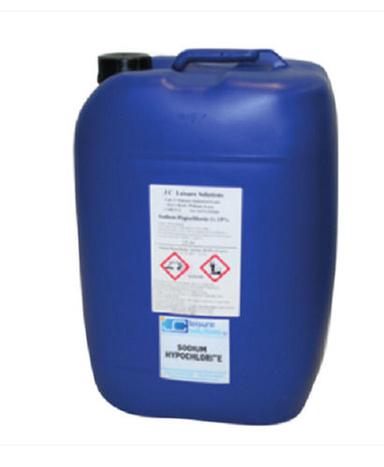 Bleaching And Sanitizing Chemical Grade Liquid Water Treatment Sodium Hypochlorite