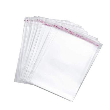  सफेद प्लास्टिक सामग्री डिस्पोजेबल गारमेंट्स पैकेजिंग बैग ठंडा करने की क्षमता: 6 एचपी - 50 एचपी 