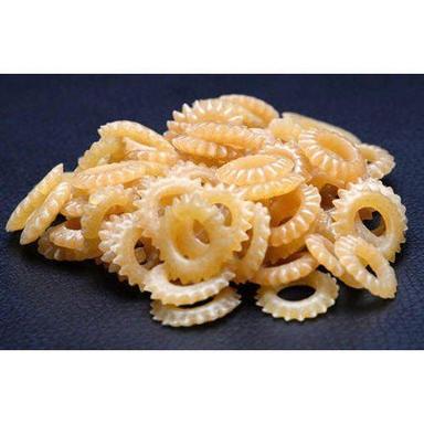 High In Fiber Vitamins Minerals And Antioxidants With Delicious Round Shape Eatable Gear Ring Snack Shelf Life: 4 Days
