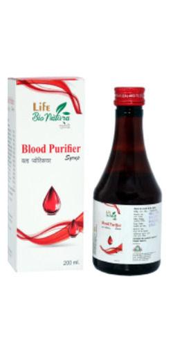Liquid Blood Purifier Syrup