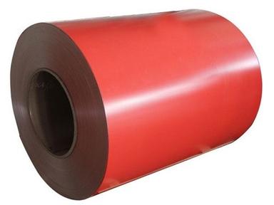 Industrial Color Coated Aluminium Foil Roll, 500 - 1250 mm Thickness