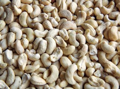 Light Cream Dried Cashew Nuts Used In Food And Sweets Application: Personal