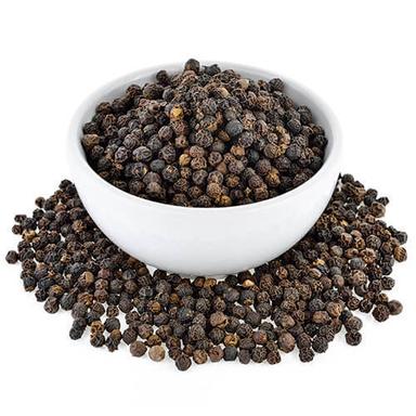 Organic And Natural Black Pepper Used In Cooking And Medicine