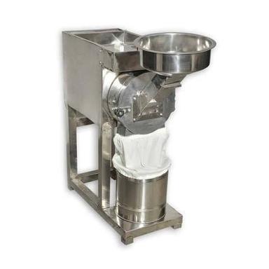 Compact Structure Stainless Steel 1-3 Hp Pulverizer Wheat Flour Mill