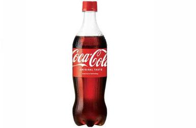 Sweet And Refreshing 0% Alcohol Coca Cola Cold Drink, 750 Ml Bottle Pack