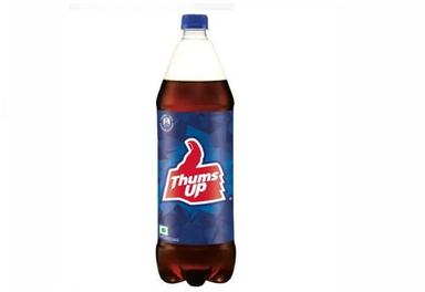 Sweet And Refreshing Ready To Drink Beverage 0 Percent Alcohol Thums Up Cold Drink 1.25 Liter