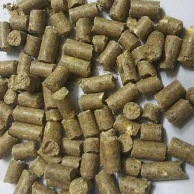 Brown Maize Cattle Feed Pellet For Animal