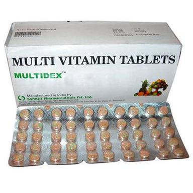 Multidex Multi Vitamin Tablets General Medicines