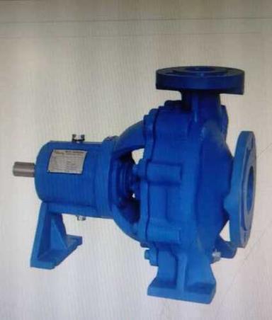 Polished Single Phase Semi Automatic Electric Pumps For Industrial Use